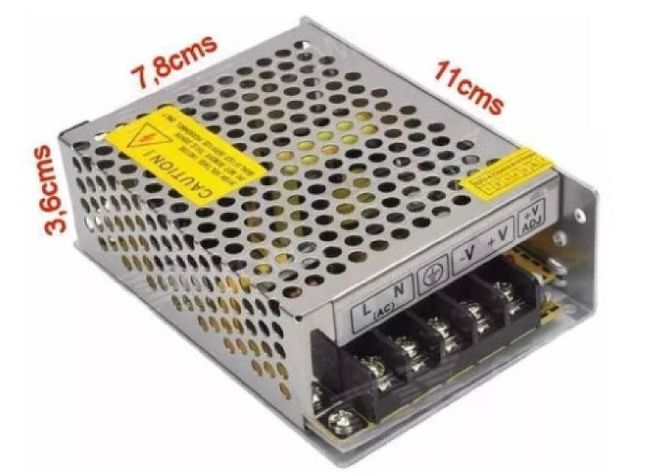 Fuente De Poder 12v 5a 60w-2