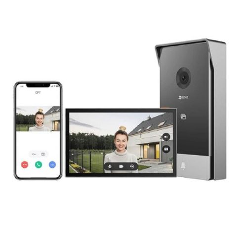 Smart Home Video Doorphone HP7-0
