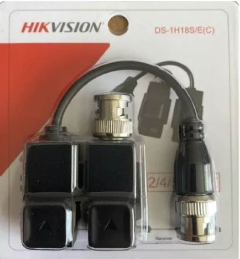 Balun / Set Par-1