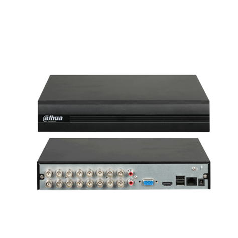 HDCVI DIGITAL VIDEO RECORDER-1