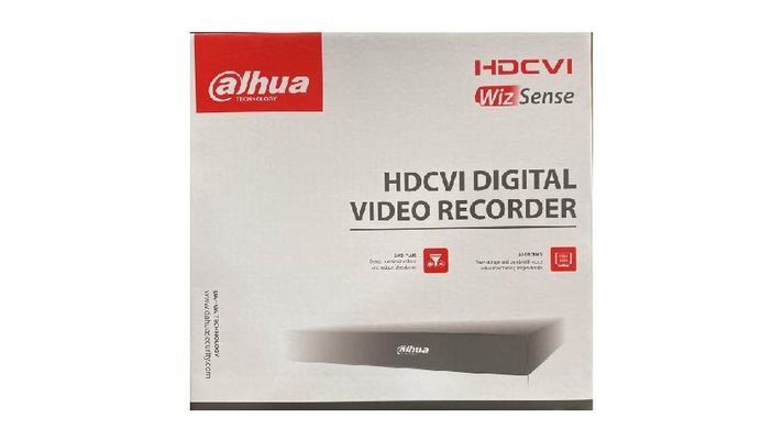 HDCVI DIGITAL VIDEO RECORDER-3