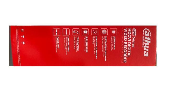 HDCVI DIGITAL VIDEO RECORDER-4