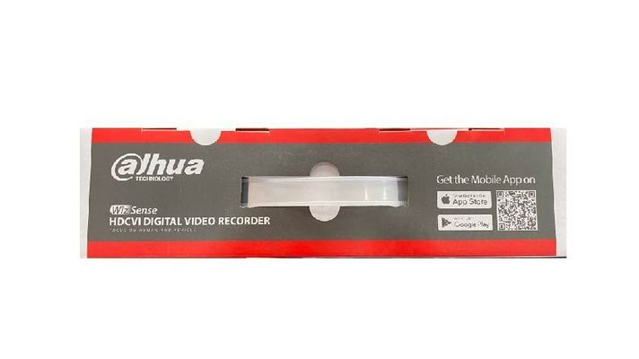 HDCVI DIGITAL VIDEO RECORDER-5