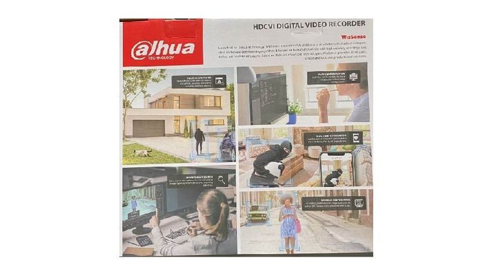 HDCVI DIGITAL VIDEO RECORDER-6