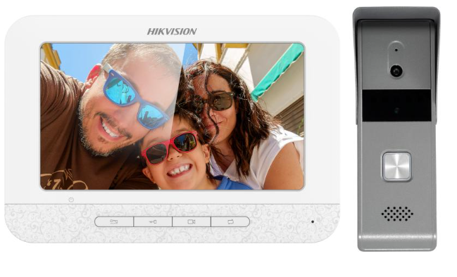 7-inch Video Door Phone-0