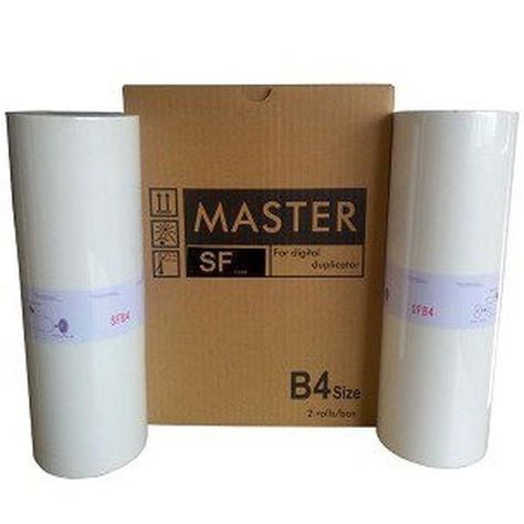 Master Riso Sf5230 / Sf5450 (B4) - Alternativo-0