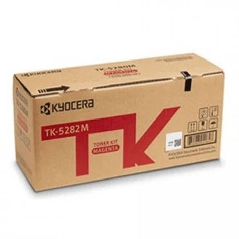 Toner Original Kyocera Tk-5282 Magenta - Ecosys M6235, M6635, P6235-0