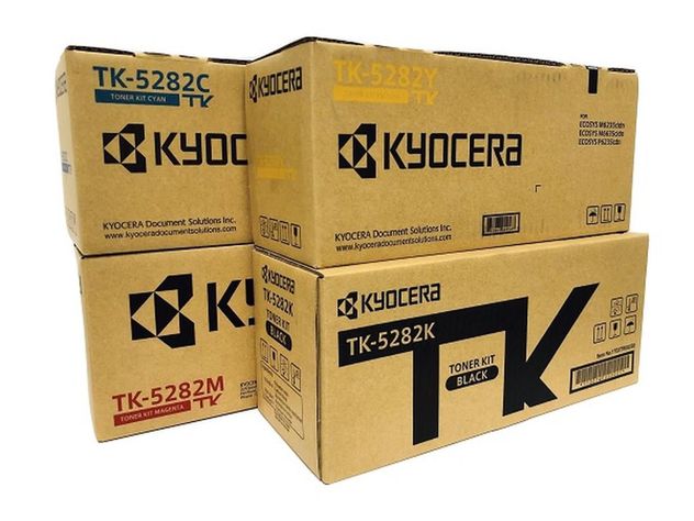 Toner Original Kyocera Tk-5282 Magenta - Ecosys M6235, M6635, P6235-1