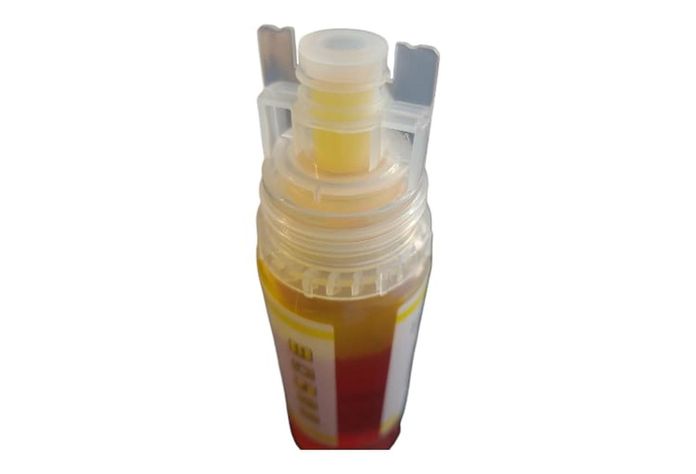 Botella De Tinta Amarilla 544 Alternativa-1