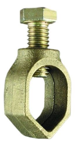 Barra Toma Tierra 1/2  Con Conector 1.5 Metros-1