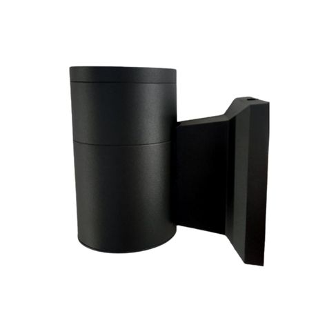 PACK 2 APLIQUE KAPELLE IP54 SIMPLE GU10 KONNERGIE DEUS-3