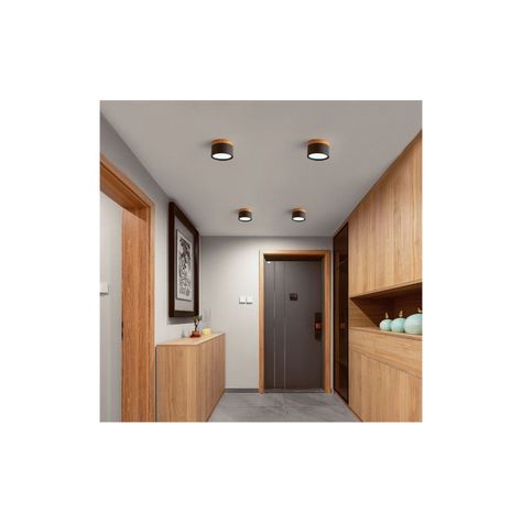 PACK 5 PANEL LED DECORATIVO 6W LUZ NEUTRA KONNERGIE DEUS-1