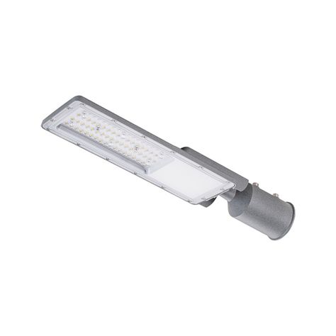 Luminaria Publica eco Slim Led 150W Luz Fria 5000k Sec Ip65-4