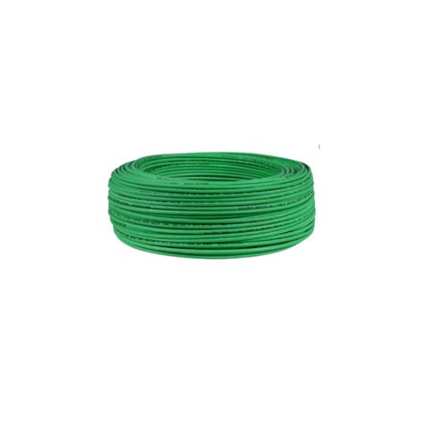 Cable Eléctrico Eva 2.5mm Libre De Halógeno 100 Metros-0