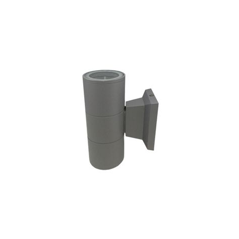 APLIQUE LED EXTERIOR KAPELLE  IP54 DOBLE GU10 KONNERGIE DEUS-0