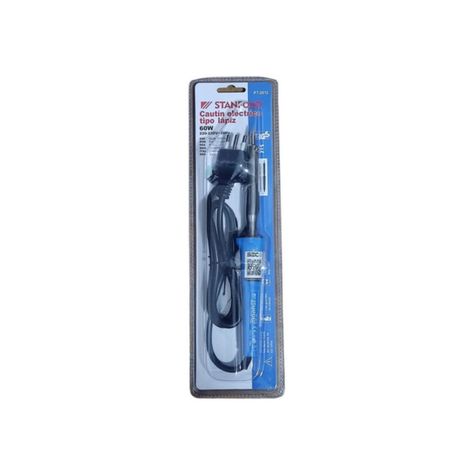 Cautin Electrico Tipo Lapiz  60w Stanford Certificado Sec-3