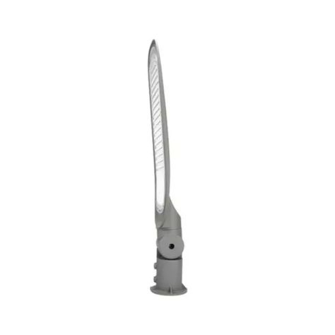 Luminaria Publica Alumbrado Slim 100w Luz Fría Certificada-1