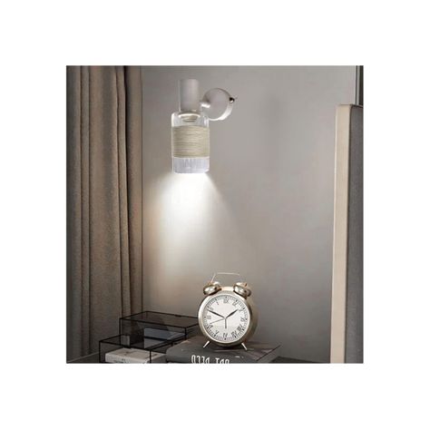 PACK 2 APLIQUE SIMPLE PORTA E14 LED ZAURAK KONNERGIE DEUS-1