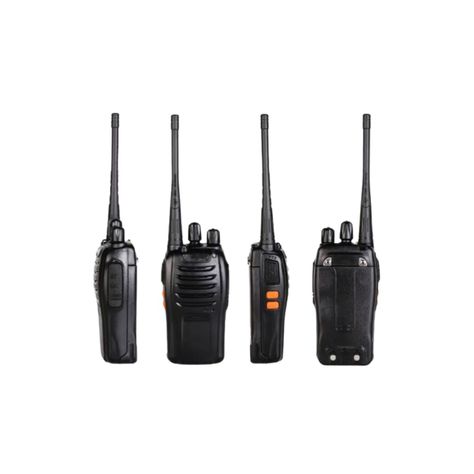 Radiotransmisor Portátil 16 Kms Philco Md-216 Walkie Talkie-2