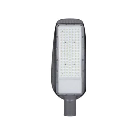 Luminaria Publica Alumbrado Slim 100w Luz Fría Certificada-0