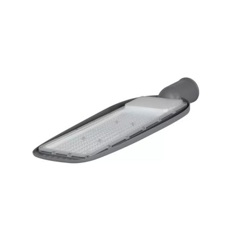 Luminaria Publica Alumbrado Slim 100w Luz Fría Certificada-1