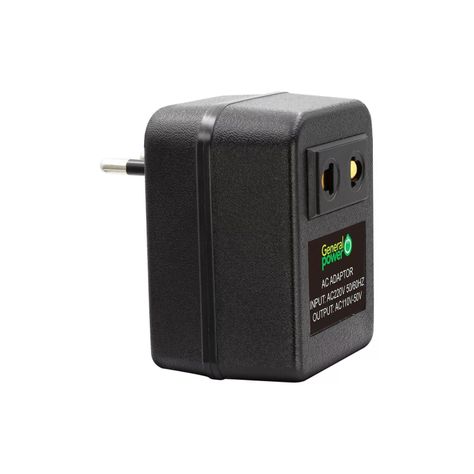 Auto Transformador Corriente 220v A 110v 50 Watts portátil-4