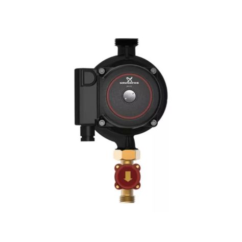 Bomba De Agua O Presurizadora Grundfos Upa 120 66l/m-1