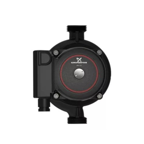 Bomba De Agua O Presurizadora Grundfos Upa 120 66l/m-2