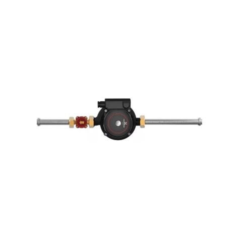 Bomba De Agua O Presurizadora Grundfos Upa 120 66l/m-5