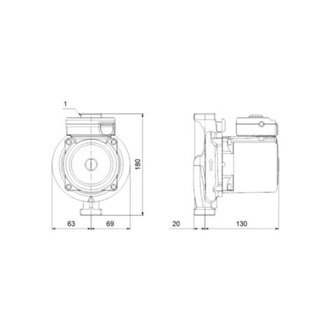 Bomba De Agua O Presurizadora Grundfos Upa 120 66l/m-6