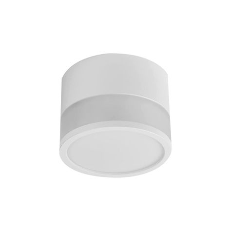 PACK 10 PANEL LED DECORATIVO 7W CALIDO 3000K KONNERGIE DEUS-0
