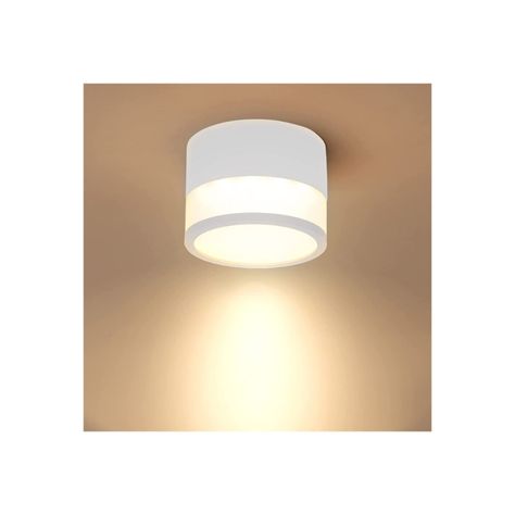 PACK 10 PANEL LED DECORATIVO 7W CALIDO 3000K KONNERGIE DEUS-2