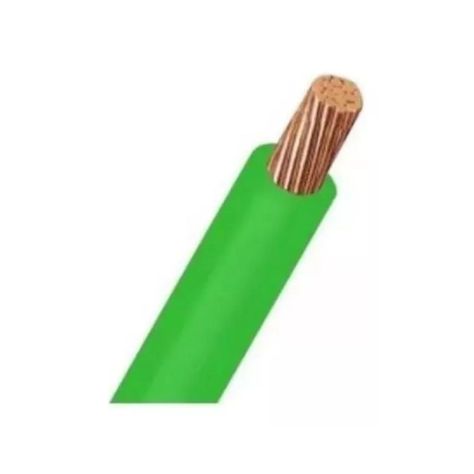 Cable Eléctrico Eva 1.5mm Libre De Halógeno 100 Metros-1