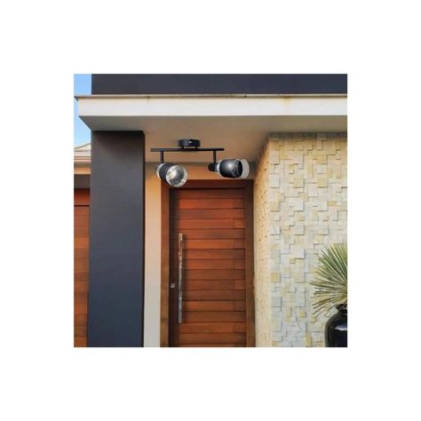 PACK 2 APLIQUE DOBLE PORTA E14 LED ZAURAK KONNERGIE DEUS-1