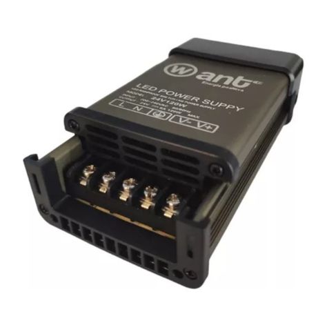 Fuente De Poder 24v 5a 120w Ip40 Cinta Foco Cámara Switching-0