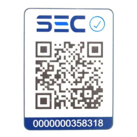Tablero Embutido Pvc Ip40 6 Circuitos Sec T3 / 3-2
