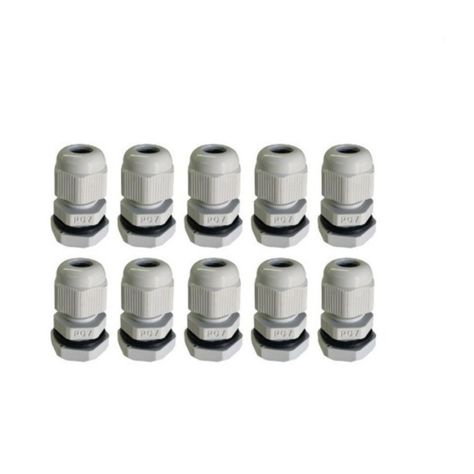 Pack 10 Unidades Prensa Estopa Cables De 3.5-6mm-1