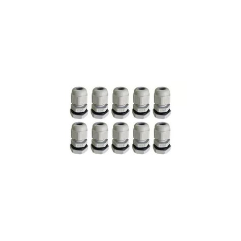 Pack 10 Unidades Prensa Estopa Cables De 3.5-6mm-5