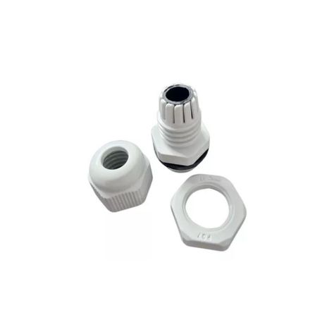 Pack 10 Unidades Prensa Estopa Cables De 3.5-6mm-6