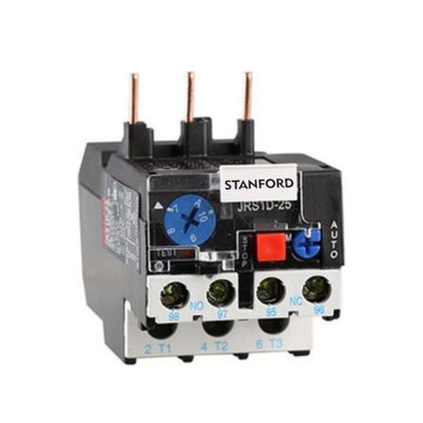 Relé Térmico Para Contactor 7-10a, Ip20 Protector Seguridad-2
