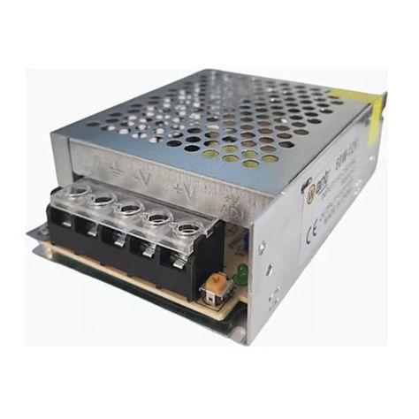 Fuente De Poder Transformador 12v 5amp60w Switching Camaras-0