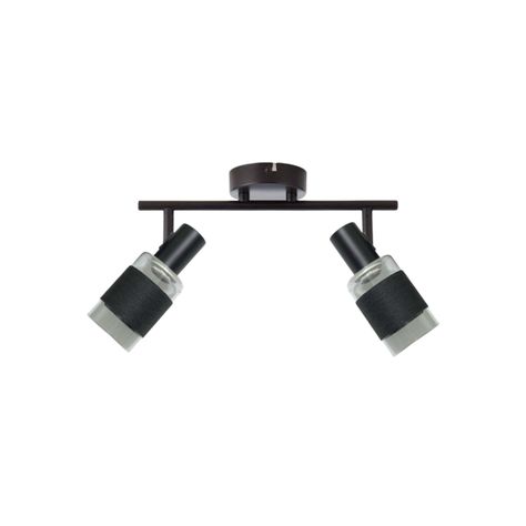 APLIQUE DOBLE PORTA E14 LED ZAURAK KONNERGIE DEUS-0