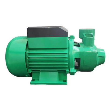Presurizador Bomba Agua Periférica Centrífuga 0.5hp 220v-2