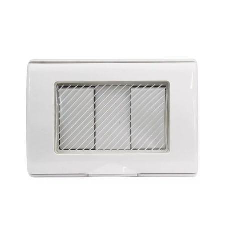 Interruptor Embutido Doble 9/12a S/p Exterior Ip55 250v Sec-4