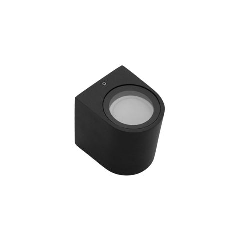 PACK 2 APLIQUE KAPELLE IP54 SIMPLE PORTA GU10 KONNERGIE DEUS-2