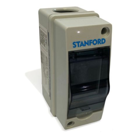 Tablero Electrico Sobrepuesto Exterior De 2 Polos Ip65-0