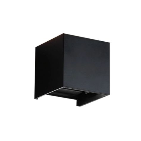 PACK 2 APLIQUE LED EXTERIOR IP54 3000K SHAULA KONNERGIE DEUS-1