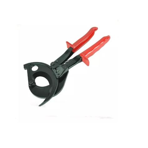 Cortador Corta Cable Trinquete Tijeras Manuales 400mm2-2