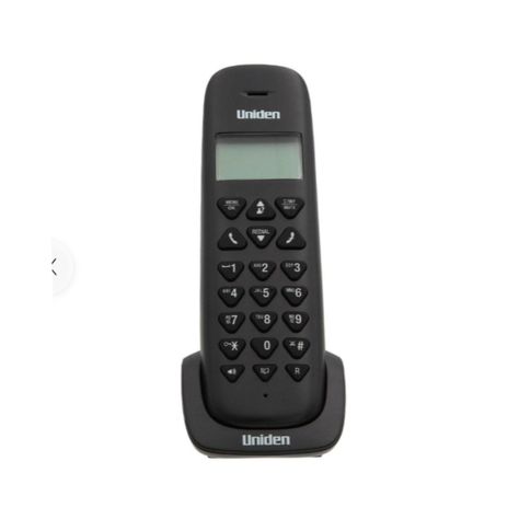 Teléfono Inalámbrico Botones Grandes Elegante Uniden AT3102-3