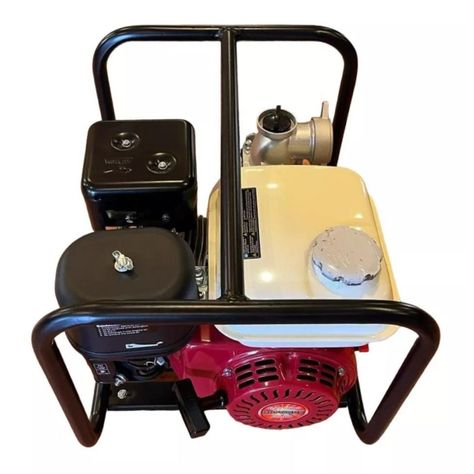 Motobomba De Agua Bencinera 2 Pulgadas 6.5hp Wdm-3